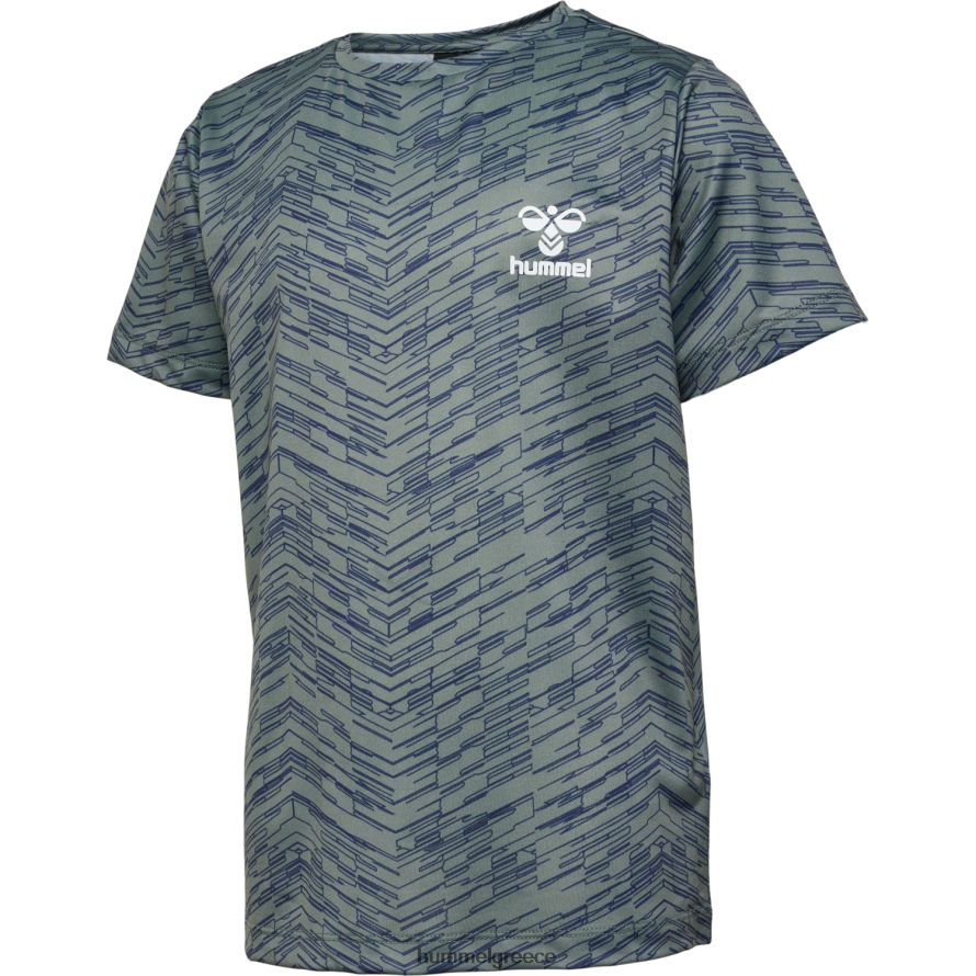 Hummel παιδιά hmldams t-shirt s/s T20HHR4800 "μπλουζάκια & τοπ"