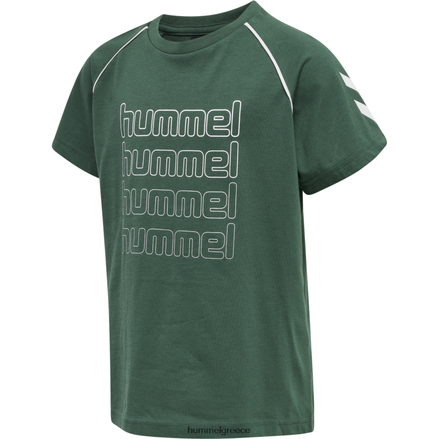Hummel παιδιά hmldex t-shirt s/s T20HHR6178 "Κοντομάνικη μπλούζα"
