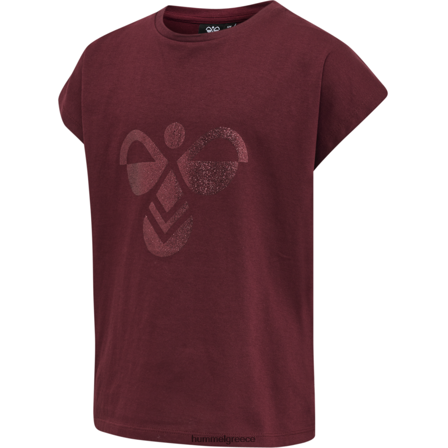 Hummel παιδιά hmldiez t-shirt s/s T20HHR5102 "Κοντομάνικη μπλούζα"