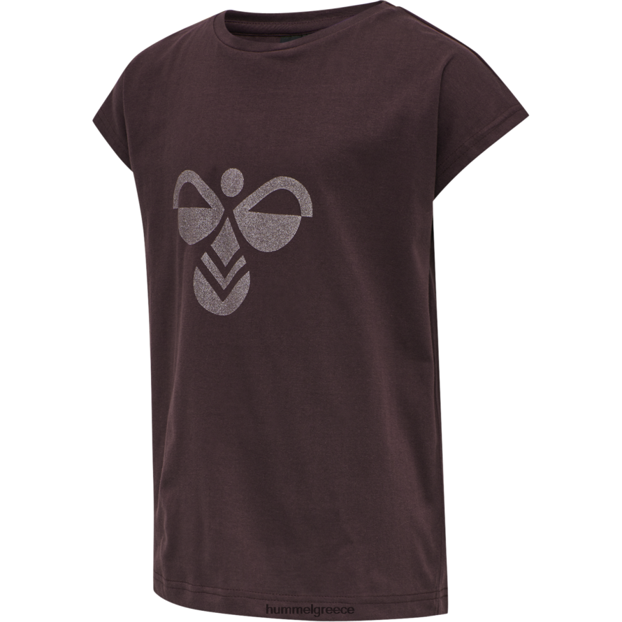 Hummel παιδιά hmldiez t-shirt s/s T20HHR6926 "κοντομάνικο μπλουζάκι"