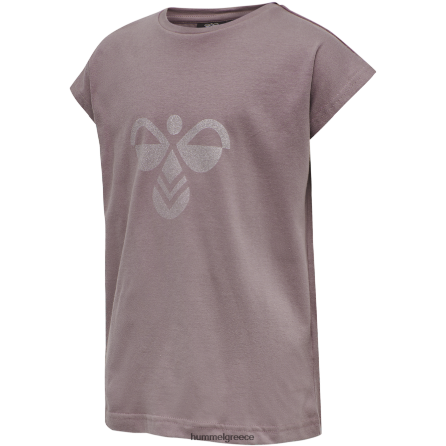 Hummel παιδιά hmldiez t-shirt s/s T20HHR6973 "κοντομάνικο μπλουζάκι"