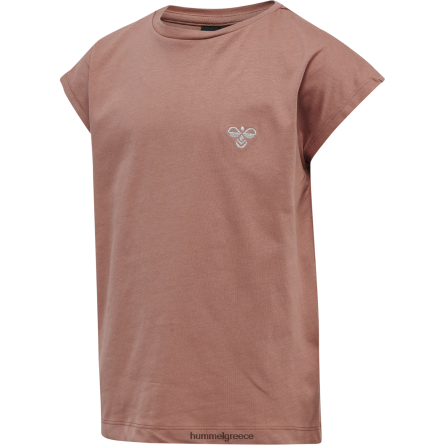 Hummel παιδιά hmldiza t-shirt s/s T20HHR6388 "κοντομάνικο μπλουζάκι"