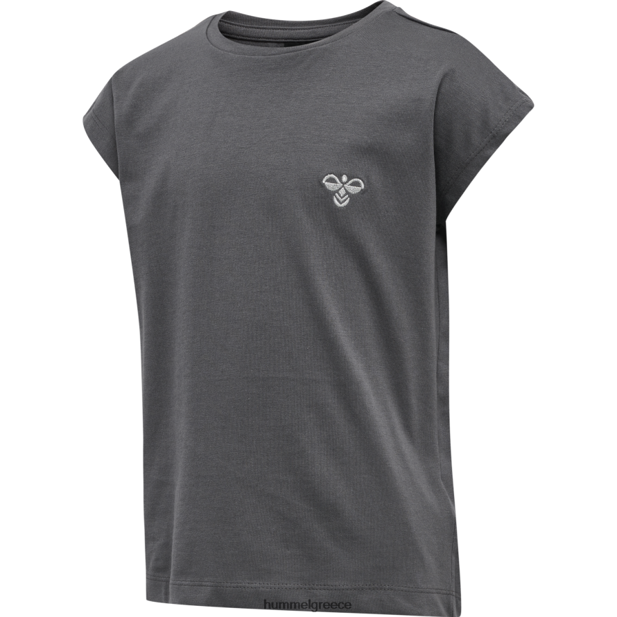 Hummel παιδιά hmldiza t-shirt s/s T20HHR6394 "κοντομάνικο μπλουζάκι"