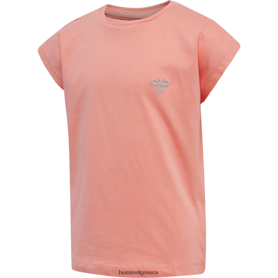 Hummel παιδιά hmldiza t-shirt s/s T20HHR6460 "κοντομάνικο μπλουζάκι"