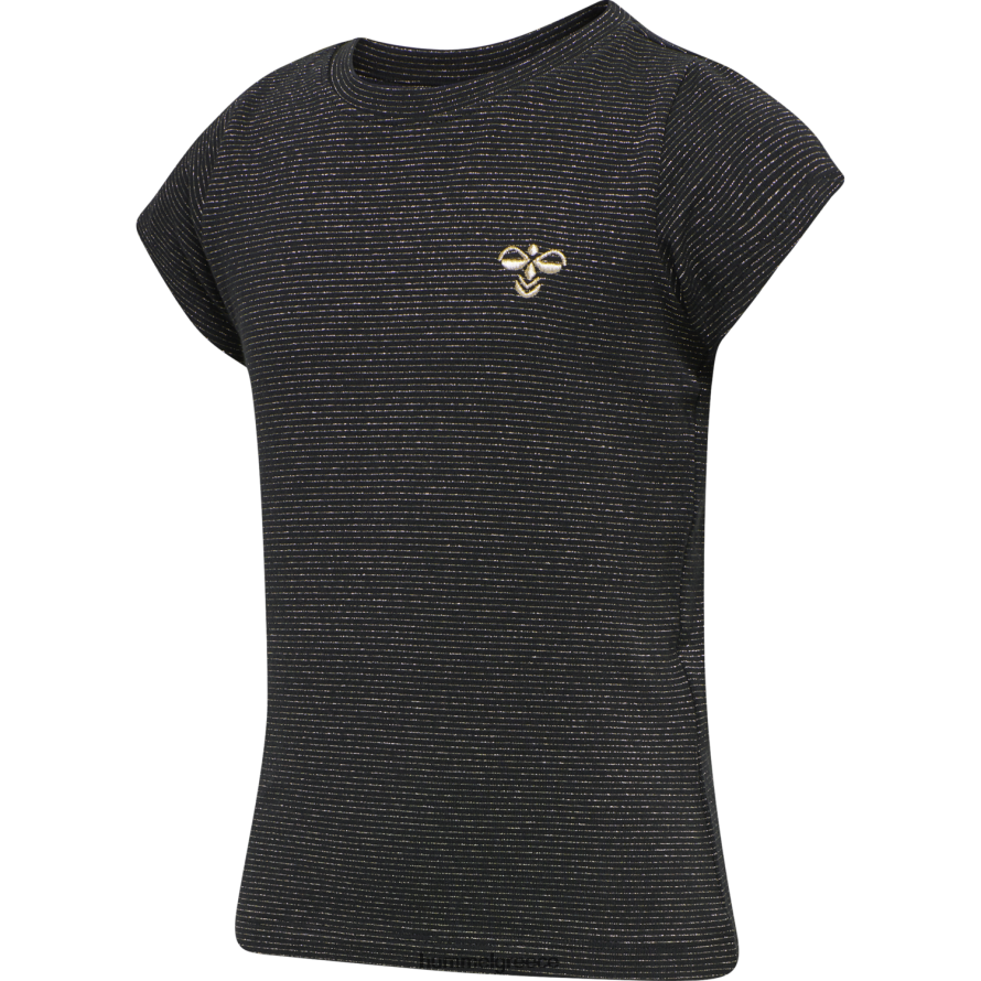 Hummel παιδιά hmlellen t-shirt s/s T20HHR6893 "Κοντομάνικη μπλούζα"