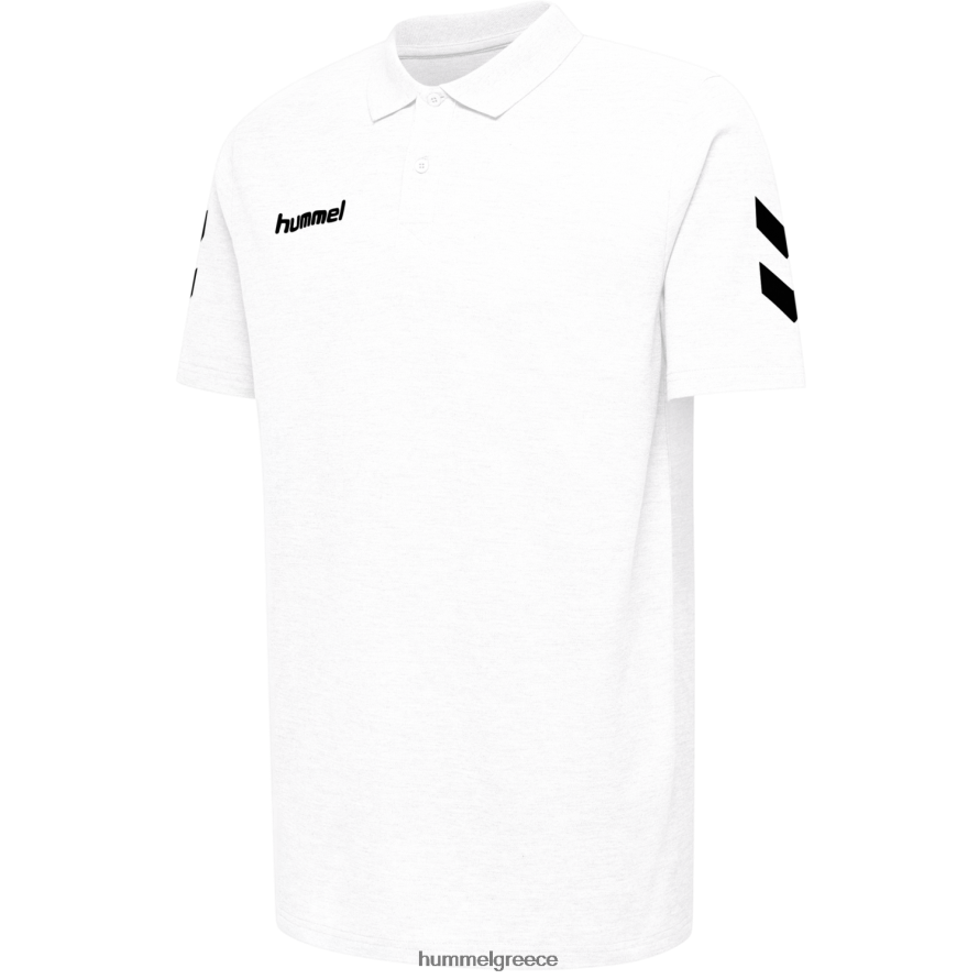 Hummel παιδιά hmlgo βαμβακερό πόλο T20HHR6838 "μπλουζάκια & τοπ"