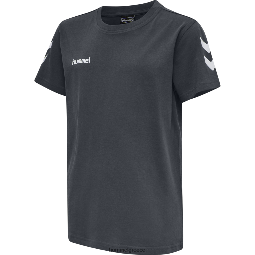 Hummel παιδιά hmlgo βαμβακερό μπλουζάκι s/s T20HHR6879 "βαμβακερό μπλουζάκι"