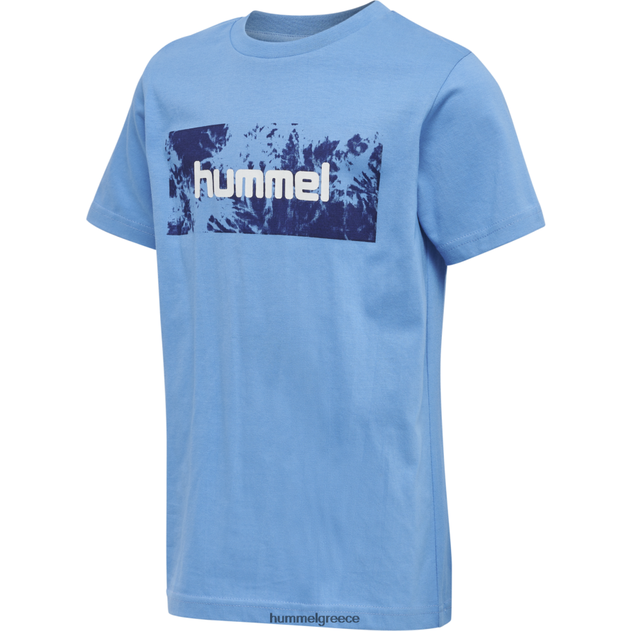 Hummel παιδιά hmljarah t-shirt s/s T20HHR5569 "Κοντομάνικη μπλούζα"