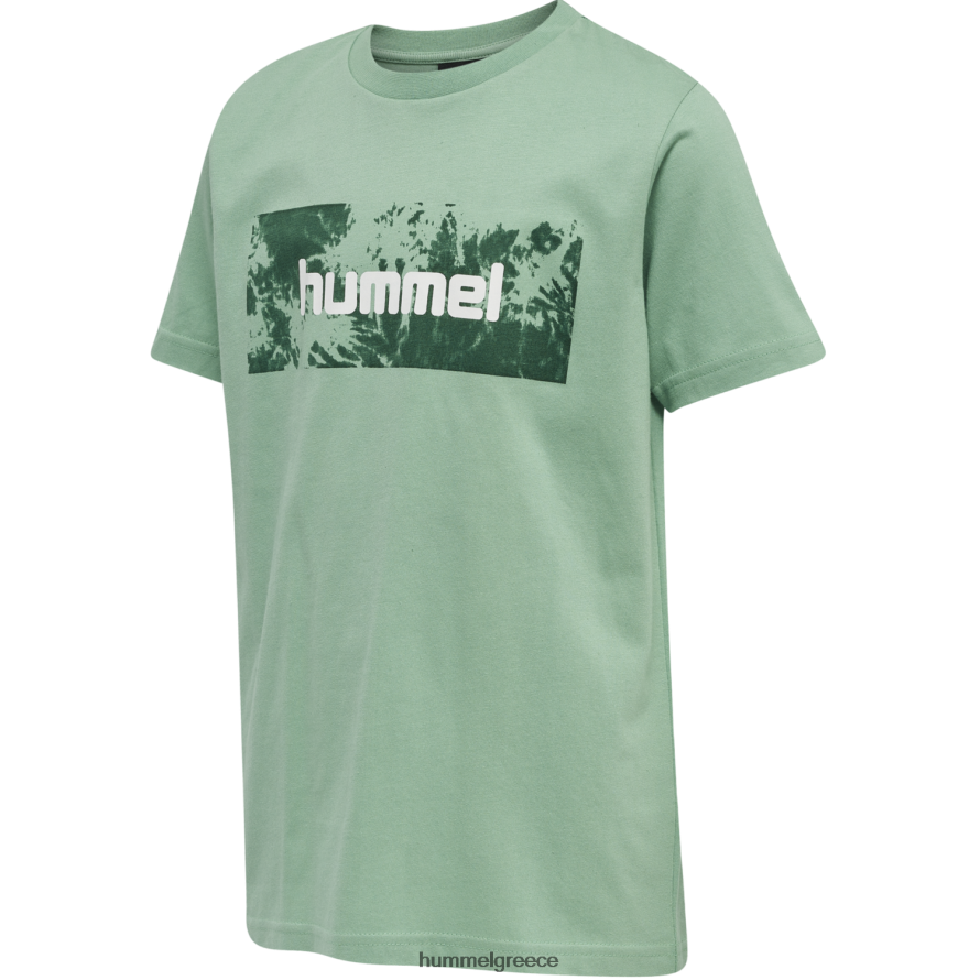Hummel παιδιά hmljarah t-shirt s/s T20HHR5655 "Κοντομάνικη μπλούζα"