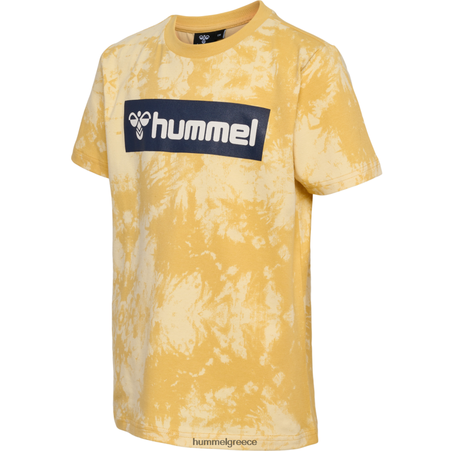 Hummel παιδιά hmljump aop t-shirt s/s T20HHR5523 "Κοντομάνικη μπλούζα"