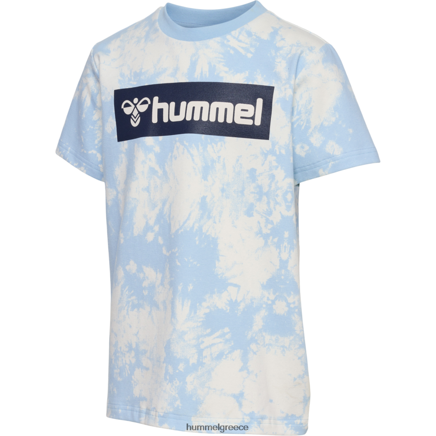 Hummel παιδιά hmljump aop t-shirt s/s T20HHR5790 "Κοντομάνικη μπλούζα"