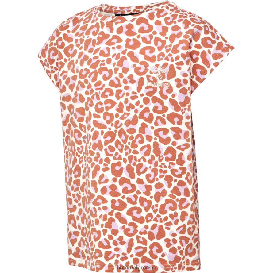 Hummel παιδιά hmljumpy aop t-shirt s/s T20HHR5783 "Κοντομάνικη μπλούζα"