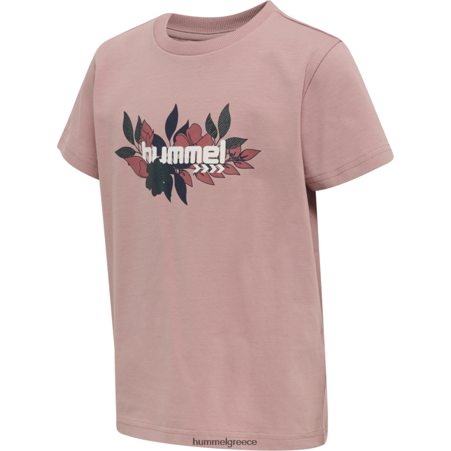 Hummel παιδιά hmlkarla μπλουζάκι s/s T20HHR5706 "κοντομάνικο μπλουζάκι"