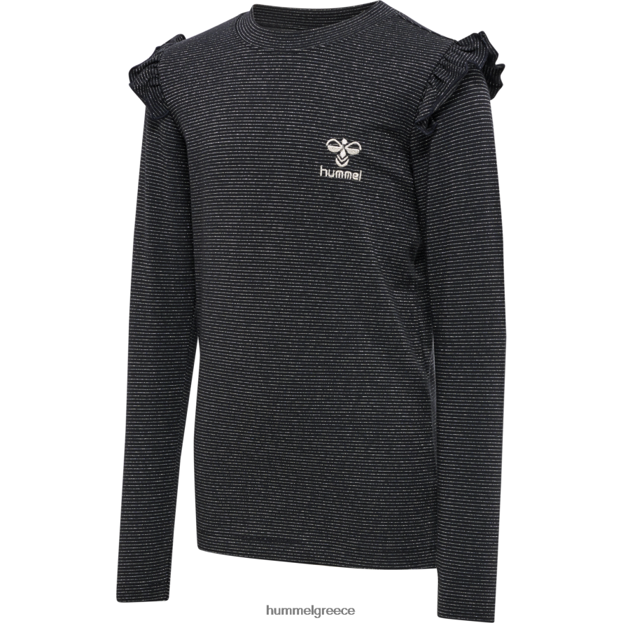 Hummel παιδιά hmllumi t-shirt l/s T20HHR4665 "Κοντομάνικη μπλούζα"