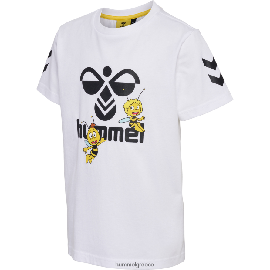 Hummel παιδιά hmlmaya κρεμάστε τρέσα μπλουζάκι s/s T20HHR5639 "Maya the Bee t-shirt"