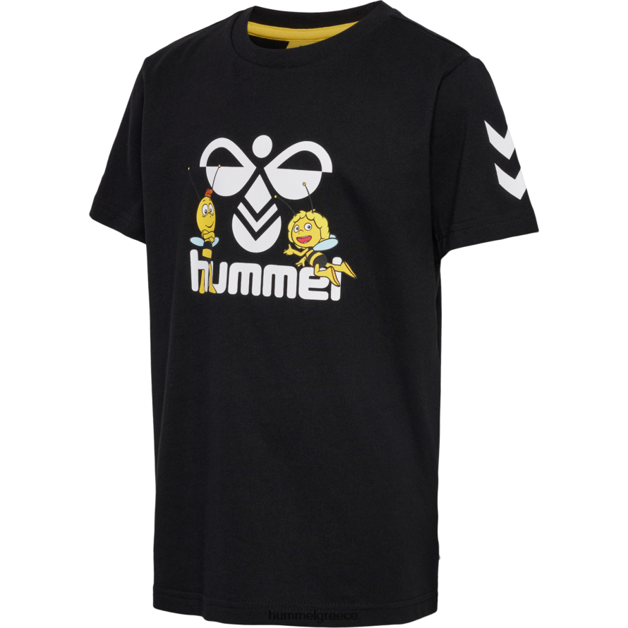 Hummel παιδιά hmlmaya show tres t-shirt s/s T20HHR5385 "Maya the Bee t-shirt"