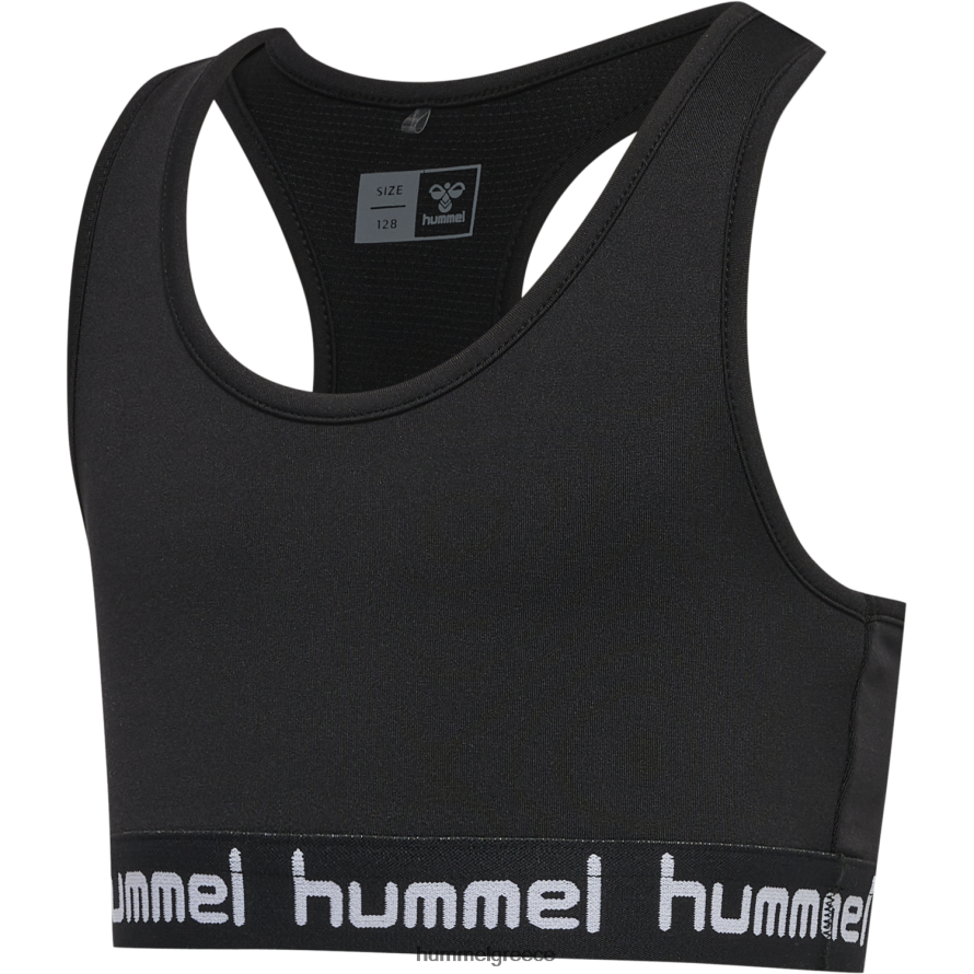 Hummel παιδιά hmlmimmi αθλητικό τοπ T20HHR5221 "μπλουζάκια & τοπ"