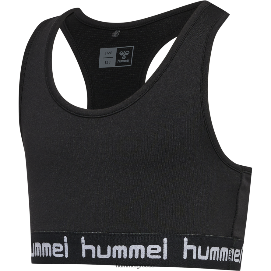 Hummel παιδιά hmlmimmi αθλητικό τοπ T20HHR6999 "μπλουζάκια & τοπ"