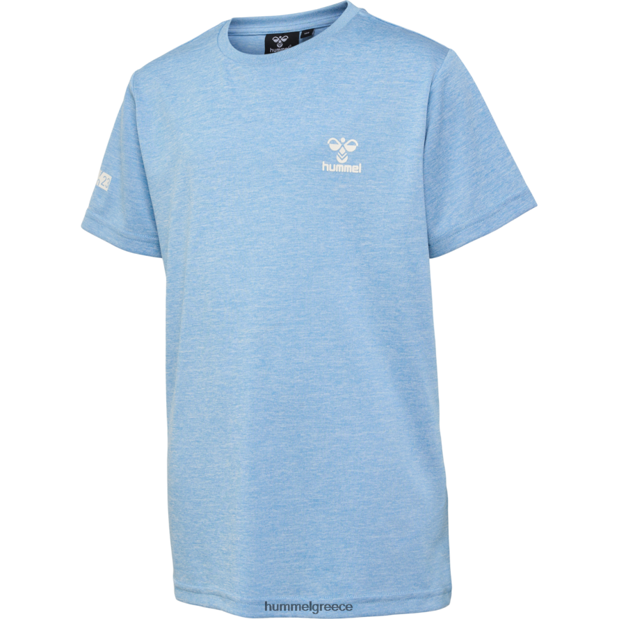 Hummel παιδιά hmlmistral μπλουζάκι s/s T20HHR5101 "μπλουζάκια & τοπ"