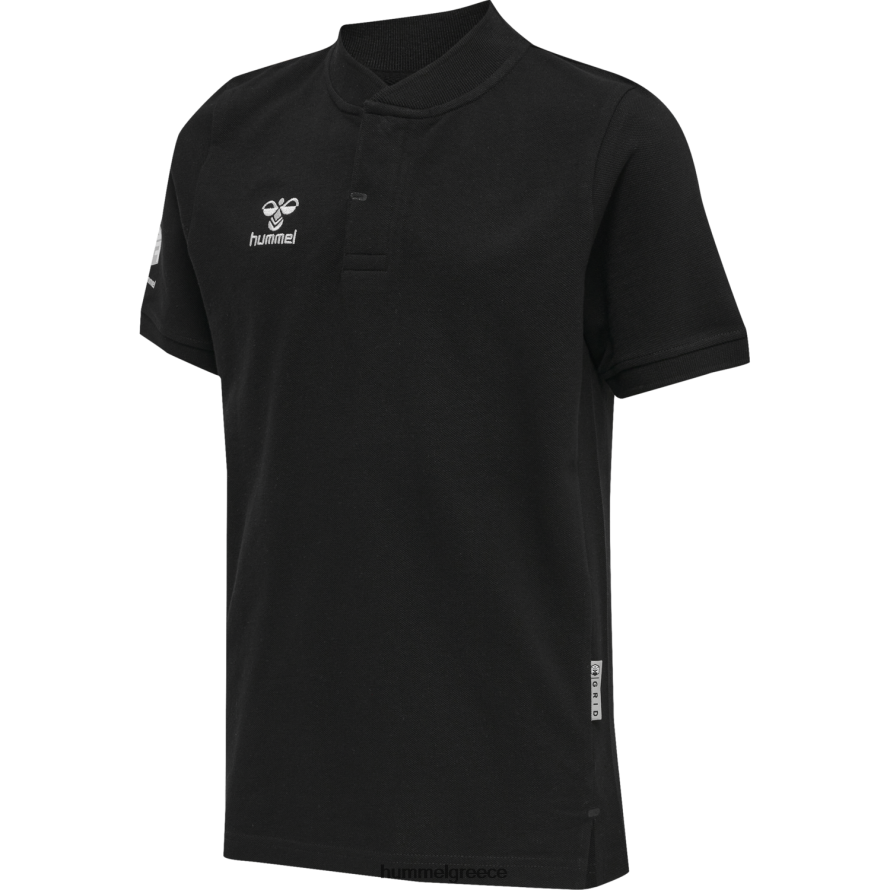 Hummel παιδιά hmlmove grid polo T20HHR5303 "Πόλο με μείγμα βαμβακιού"