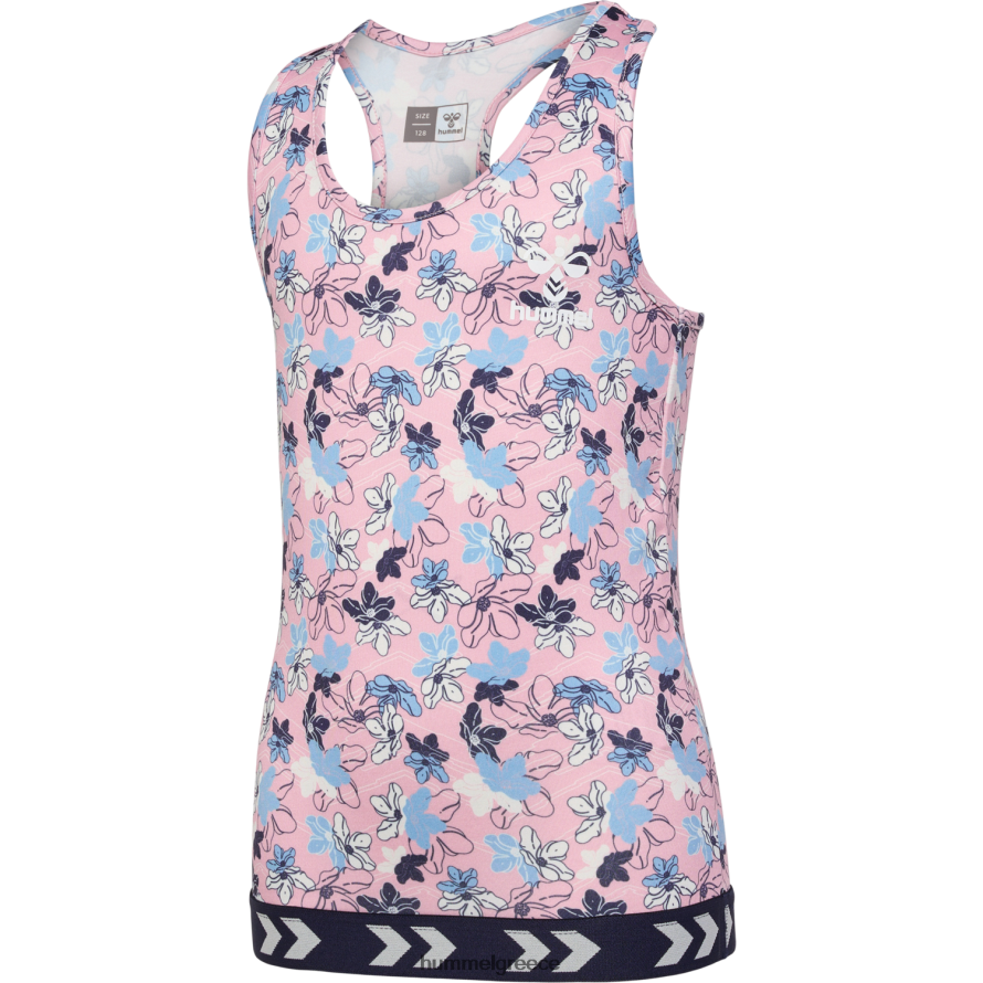 Hummel παιδιά hmlnanna top T20HHR5282 "κορυφαίο αθλητικό δρομέα"