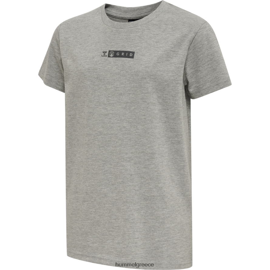 Hummel παιδιά hmloffgrid tee s/s T20HHR5292 "Κοντομάνικη μπλούζα"