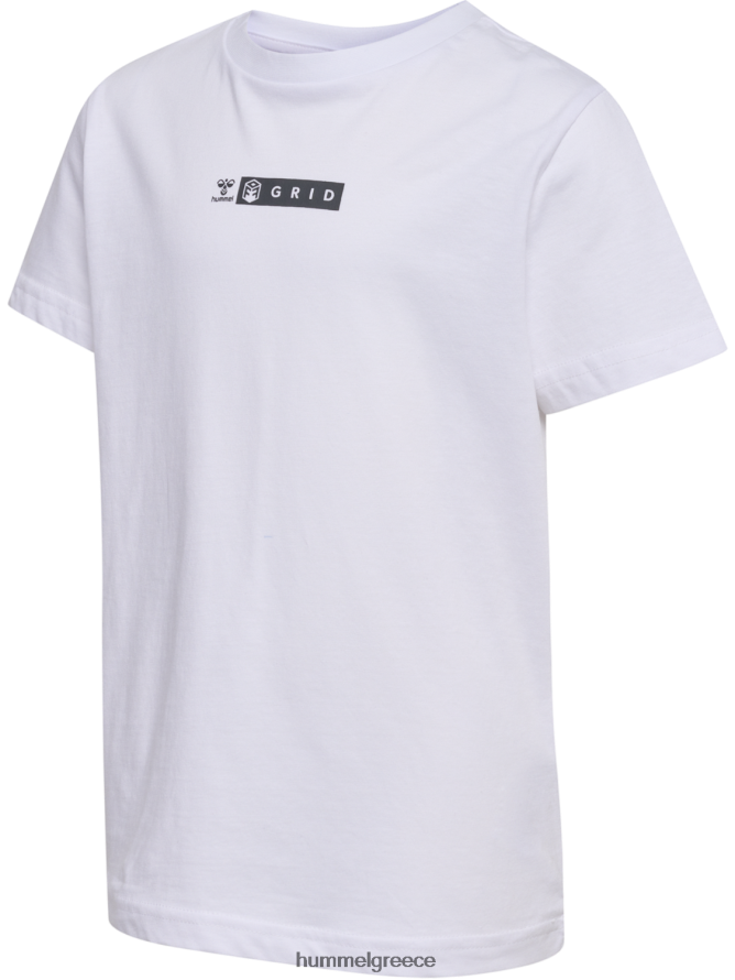 Hummel παιδιά hmloffgrid tee s/s T20HHR5301 "Κοντομάνικη μπλούζα"