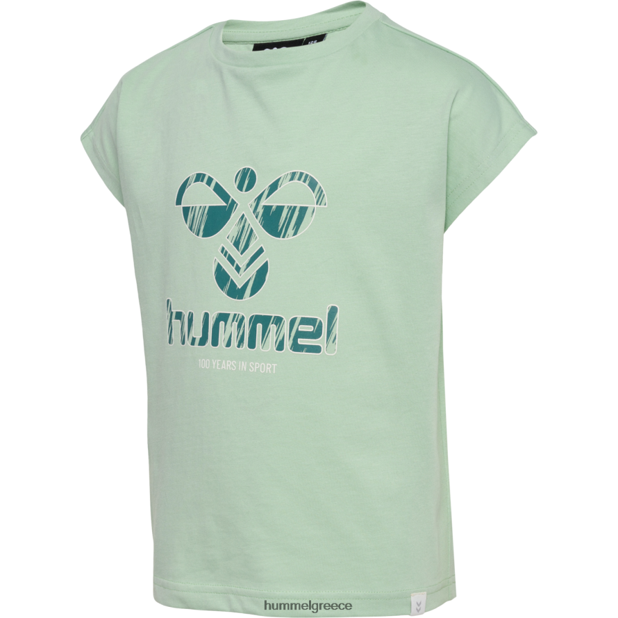 Hummel παιδιά hmlolivia t-shirt s/s T20HHR4842 "κοντομάνικο μπλουζάκι"