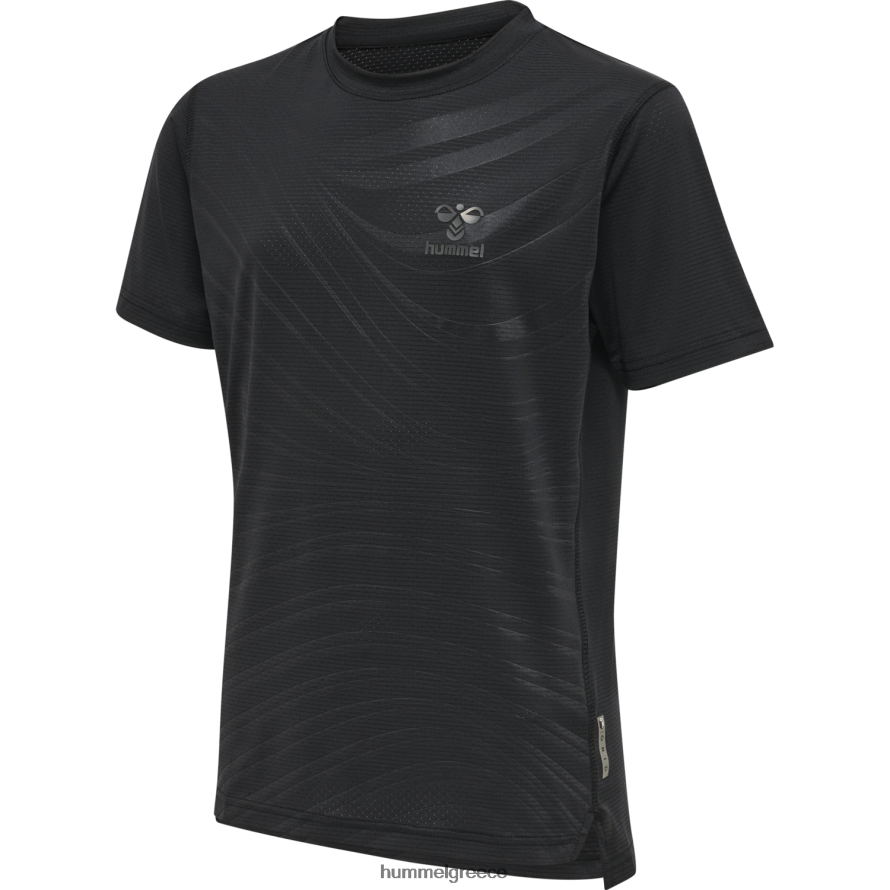 Hummel παιδιά hmlongrid poly tee s/s T20HHR5573 "Κοντομάνικη μπλούζα"