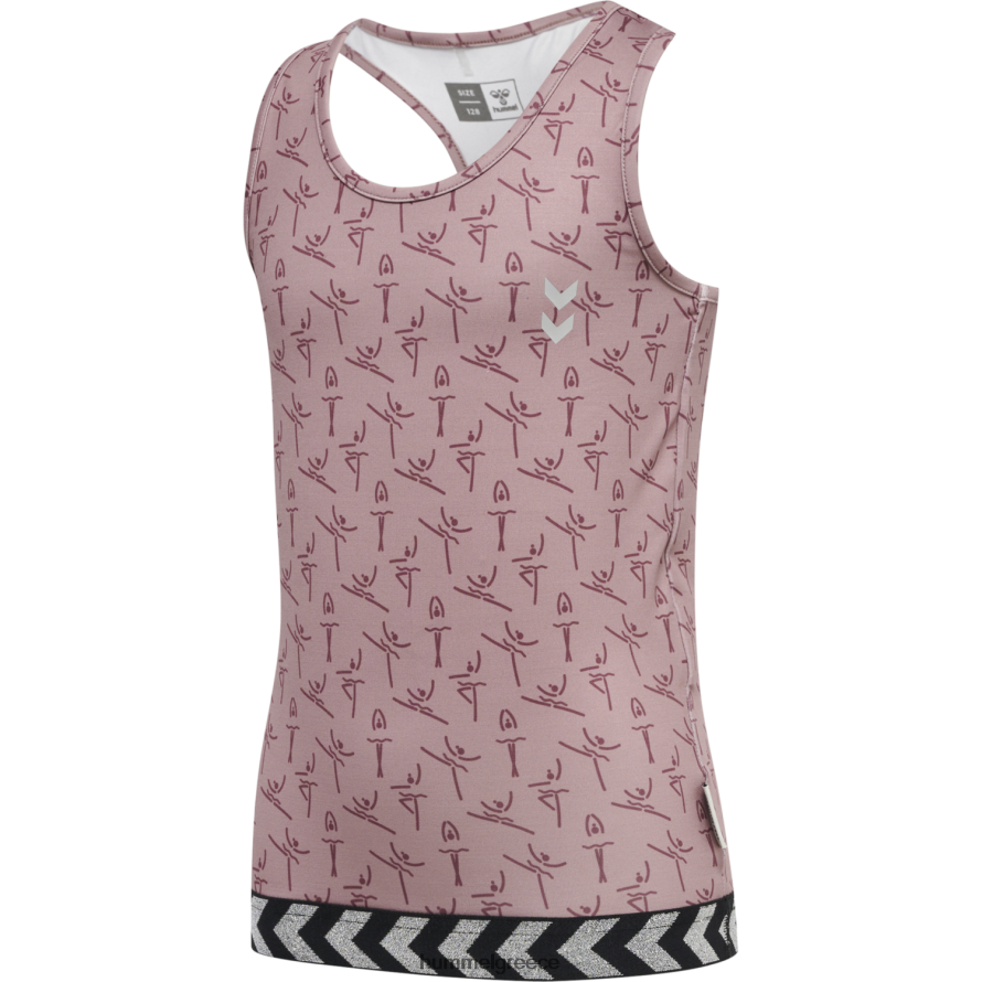 Hummel παιδιά hmlprima μπλουζάκι πιρουέτα T20HHR5213 "μπλουζάκια & τοπ"