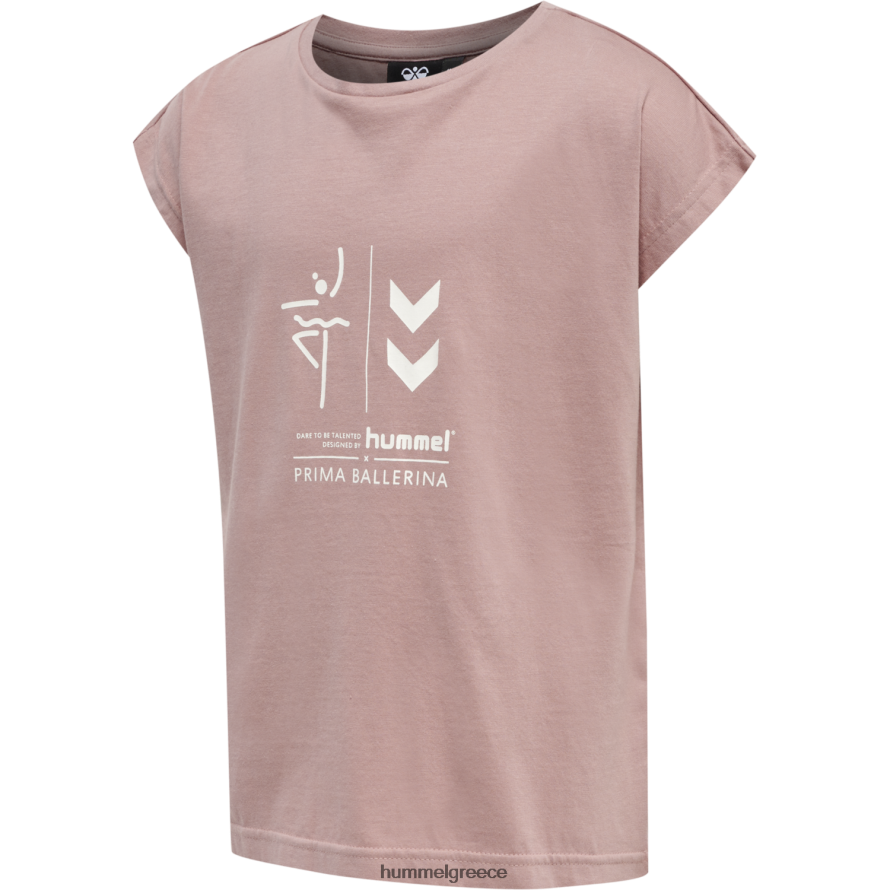 Hummel παιδιά hmlprima μπλουζάκι μέλισσας s/s T20HHR5120 "μπλουζάκια & τοπ"