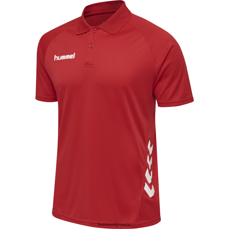Hummel παιδιά hmlpromo polo T20HHR6557 "πόλο μπλουζα"