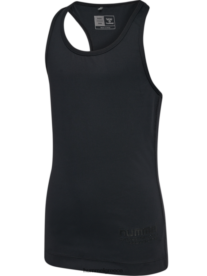 Hummel παιδιά hmlpure καπάκι δεξαμενής T20HHR5503 "σπορ φανελάκι"