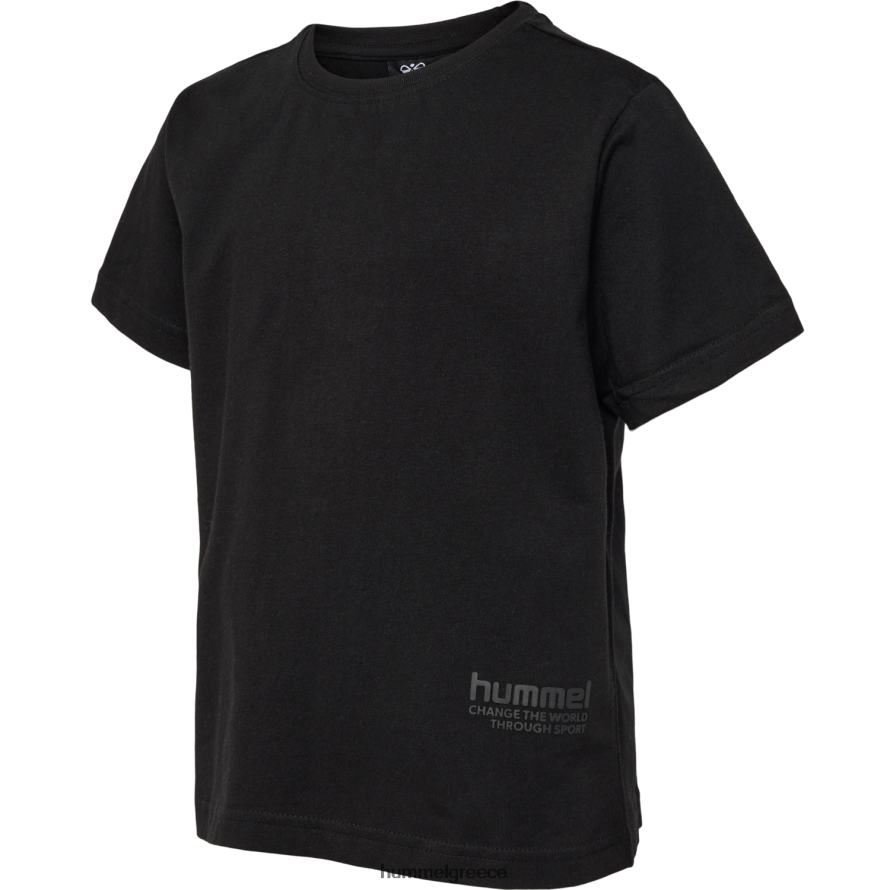 Hummel παιδιά hmlpure μπλουζάκι s/s T20HHR4741 "stretty t-shirt"