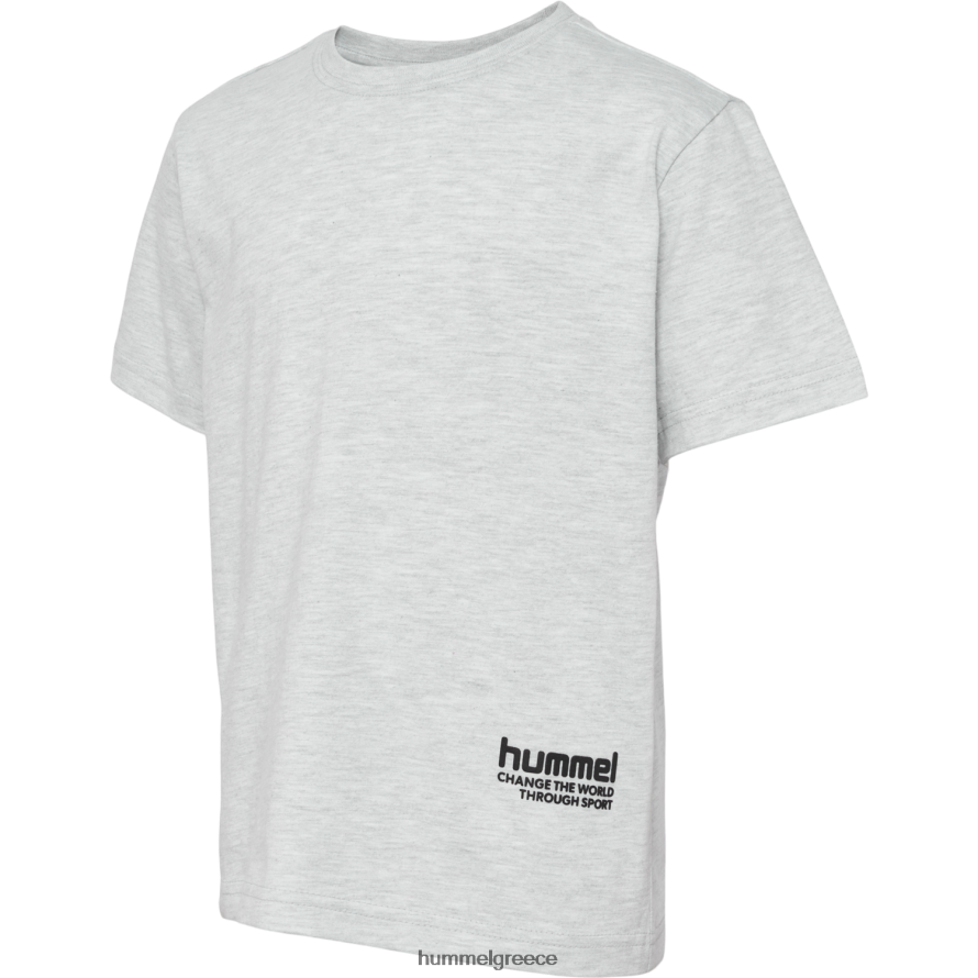 Hummel παιδιά hmlpure μπλουζάκι s/s T20HHR4803 "stretty t-shirt"