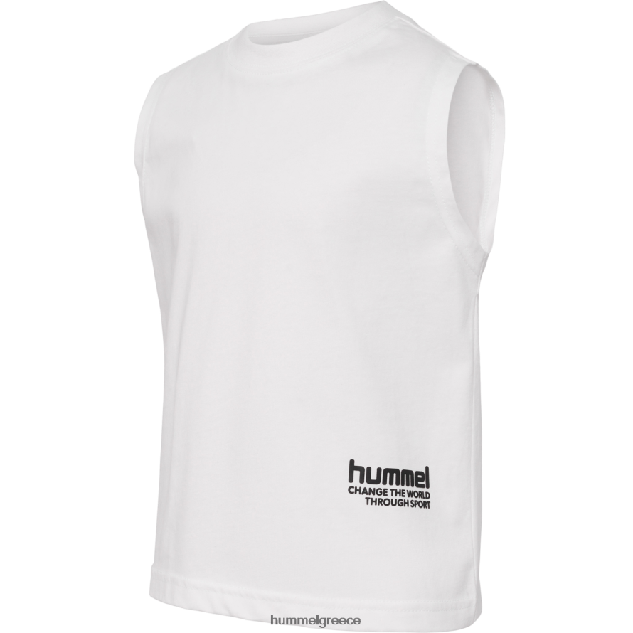 Hummel παιδιά hmlpure top T20HHR5205 "αμάνικο μπλουζάκι"
