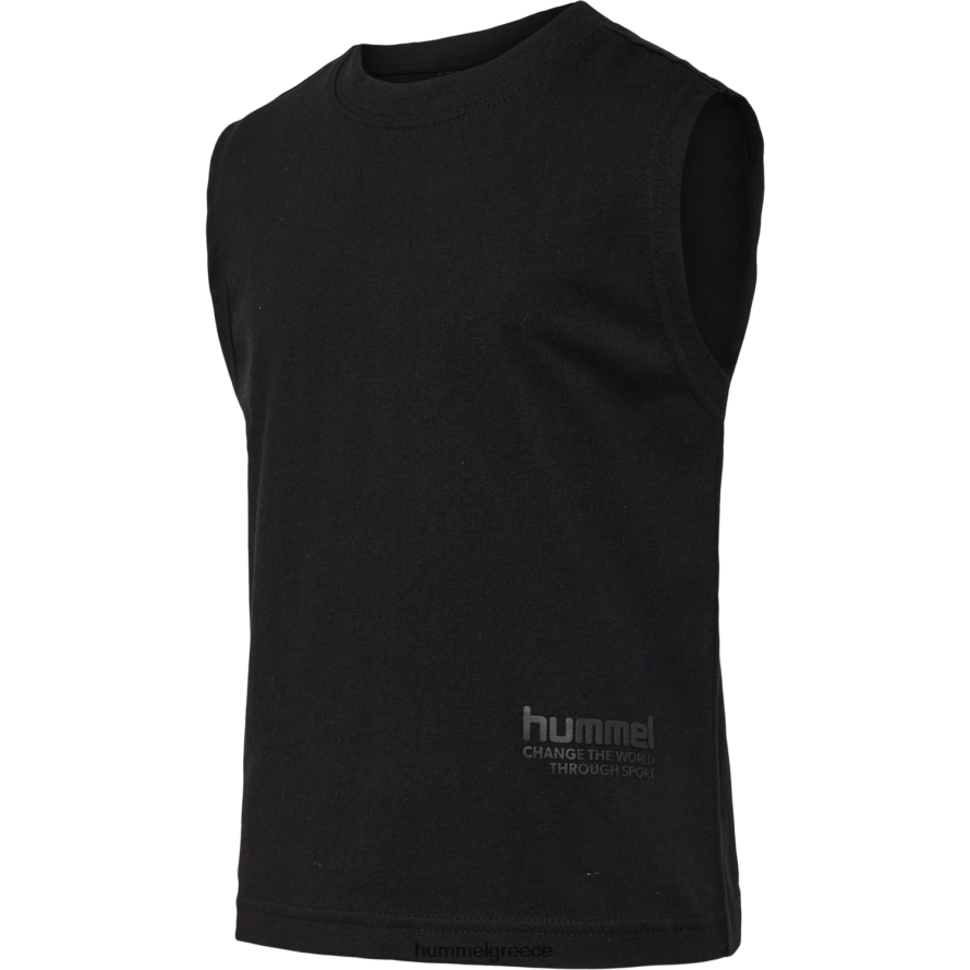 Hummel παιδιά hmlpure top T20HHR6052 "αμάνικο μπλουζάκι"