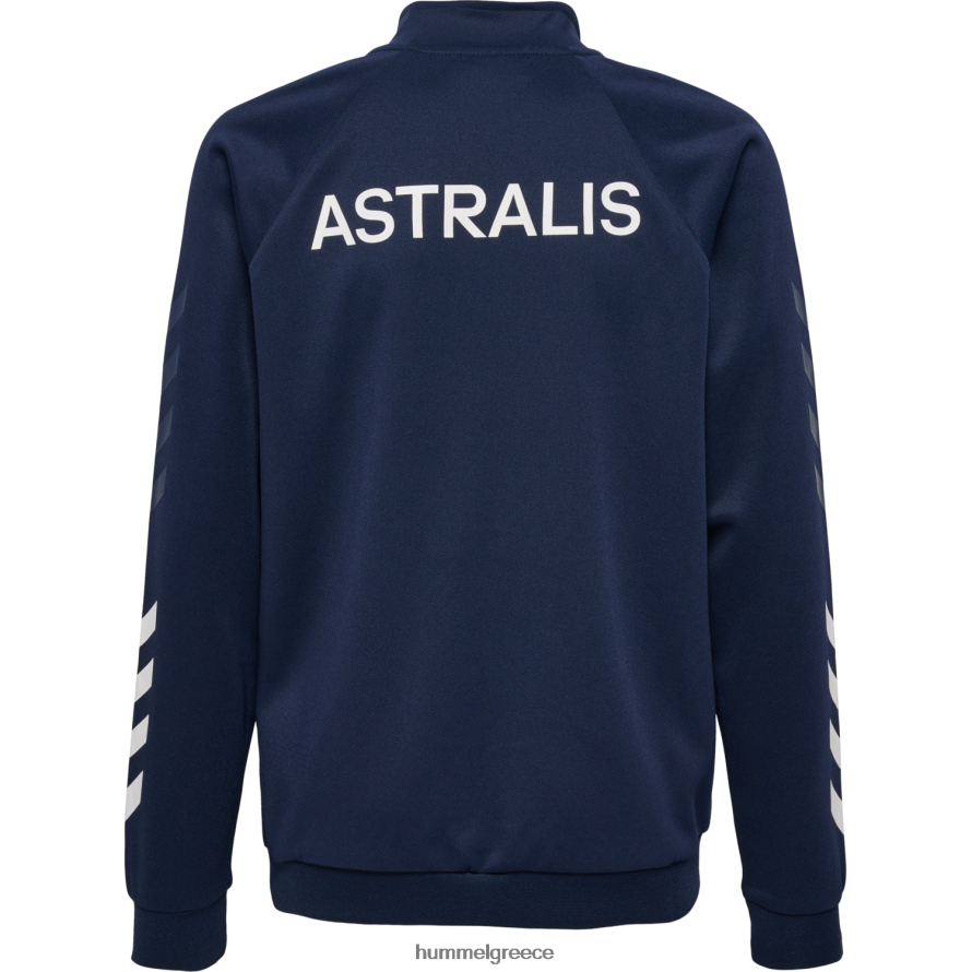 Hummel παιδιά astralis 21/22 legacy poly jkt T20HHR5886 \"astralis 21/22 ζιπ μπουφάν\"