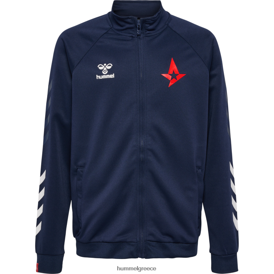 Hummel παιδιά astralis 21/22 legacy poly jkt T20HHR5886 \"astralis 21/22 ζιπ μπουφάν\"