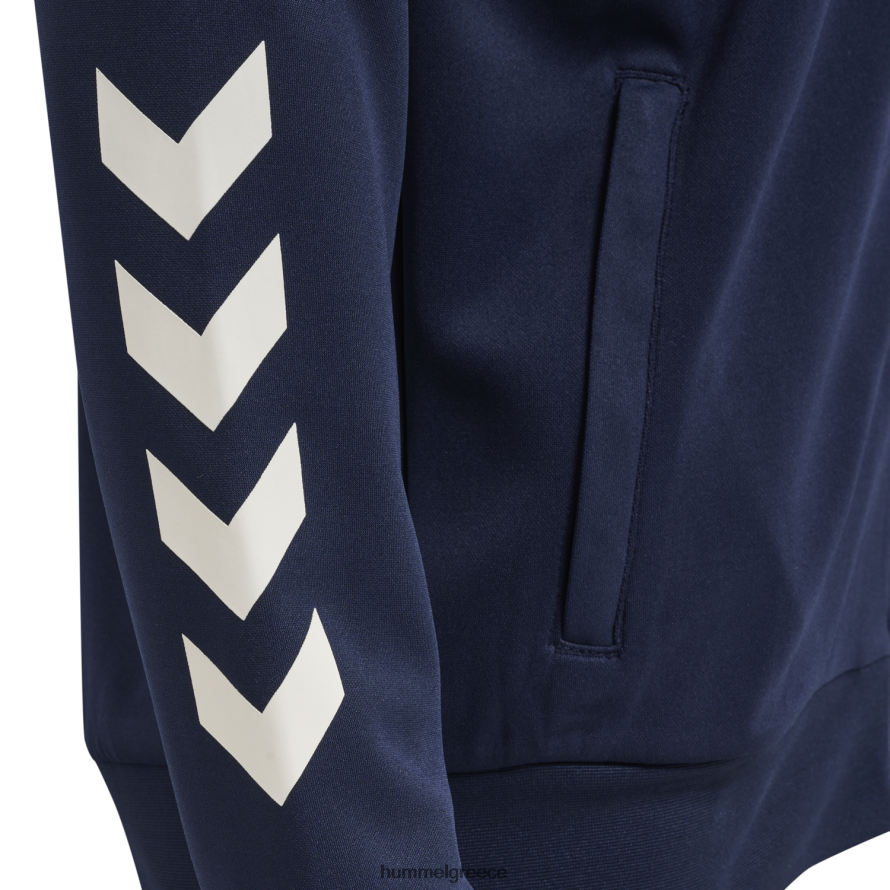 Hummel παιδιά astralis 21/22 legacy poly jkt T20HHR5886 \"astralis 21/22 ζιπ μπουφάν\"