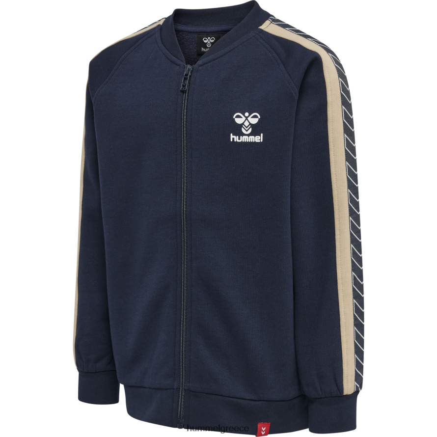 Hummel παιδιά hmlagnar σακάκι με φερμουάρ T20HHR5903 "τζάκετ με φερμουάρ"