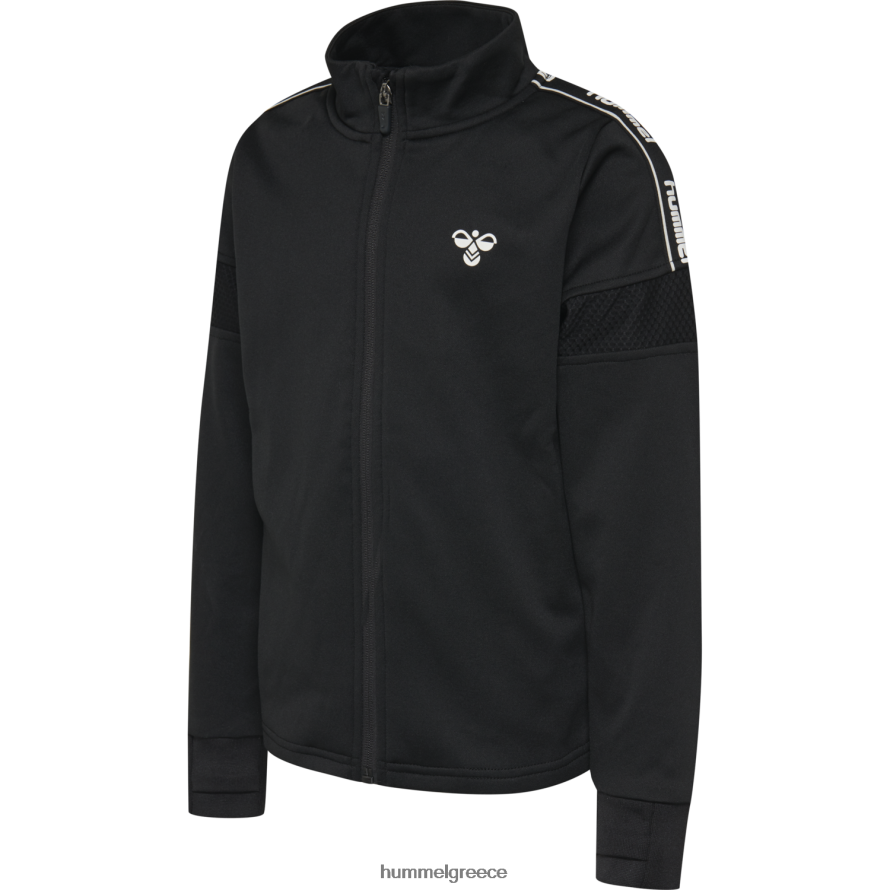 Hummel παιδιά hmlask σακάκι με φερμουάρ T20HHR7008 "τζάκετ με φερμουάρ"