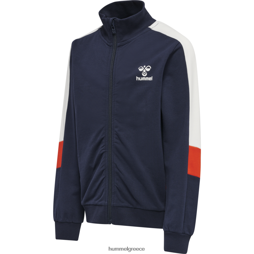 Hummel παιδιά hmlbugge σακάκι με φερμουάρ T20HHR6286 "τζάκετ με φερμουάρ"