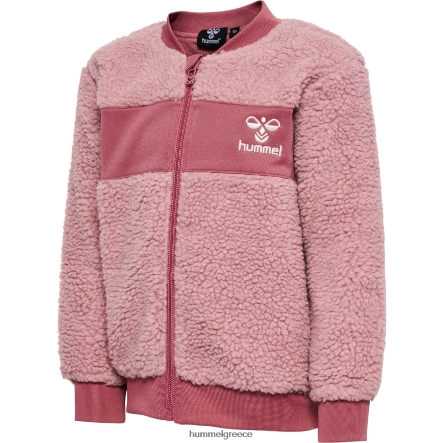 Hummel παιδιά hmlevano σακάκι με φερμουάρ T20HHR4047 "τζάκετ με φερμουάρ"