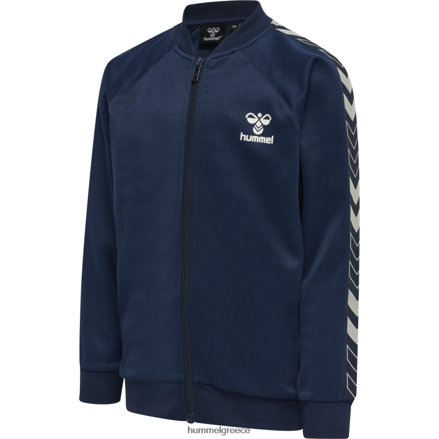 Hummel παιδιά hmljayce σακάκι με φερμουάρ T20HHR5490 "τζάκετ με φερμουάρ"