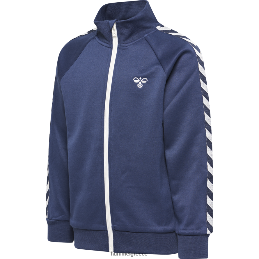 Hummel παιδιά hmlkick σακάκι με φερμουάρ T20HHR6273 "τζάκετ με φερμουάρ"