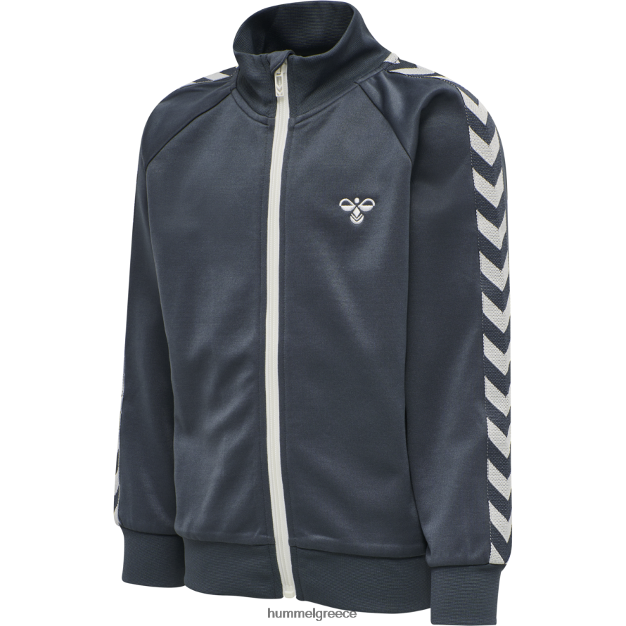 Hummel παιδιά hmlkick σακάκι με φερμουάρ T20HHR6706 "τζάκετ με φερμουάρ"