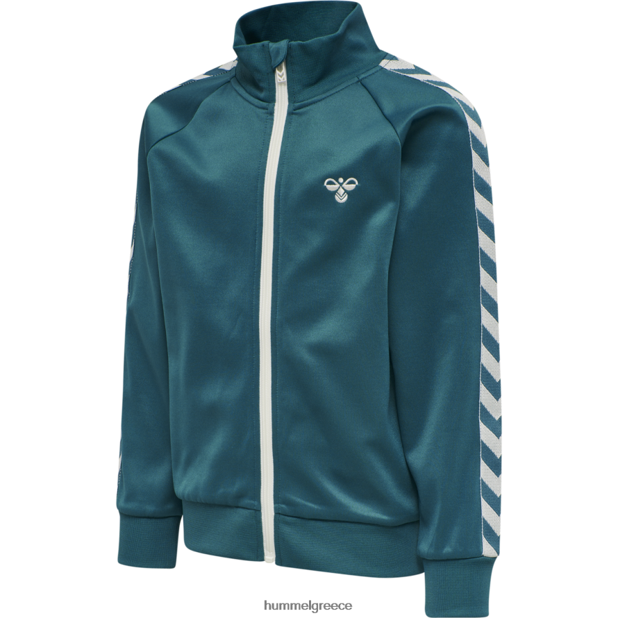Hummel παιδιά hmlkick σακάκι με φερμουάρ T20HHR6761 "τζάκετ με φερμουάρ"