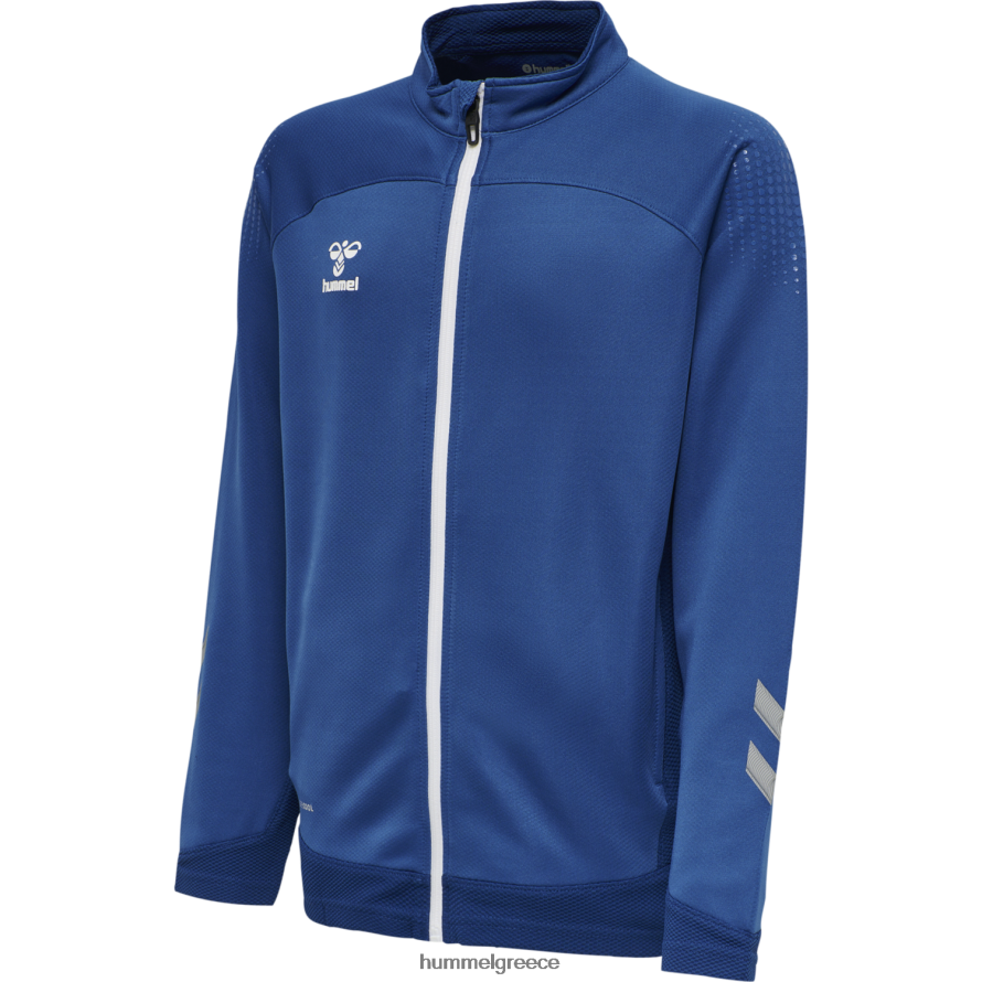 Hummel παιδιά hmllead πολυ φερμουάρ μπουφάν T20HHR6667 "τζάκετ με φερμουάρ"