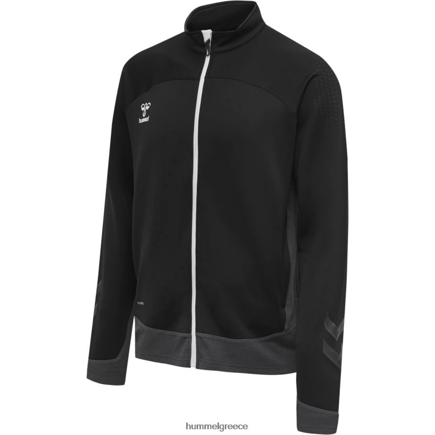 Hummel παιδιά hmllead πολυ φερμουάρ μπουφάν T20HHR6672 "τζάκετ με φερμουάρ"